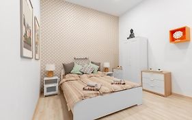 Apartment Colourful